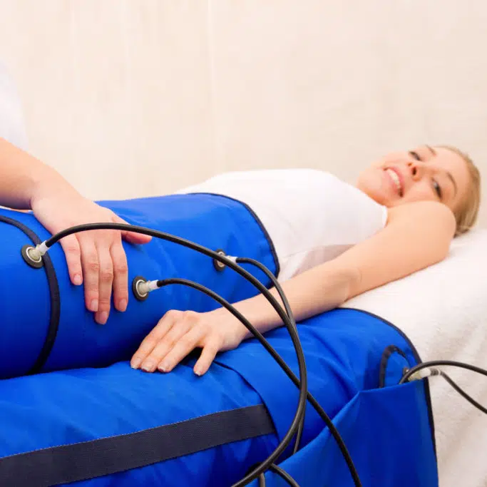 Lymphdrainage banner image